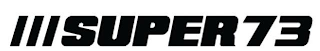 SUPER73 logo
