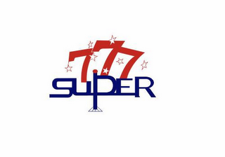 SUPER777 logo