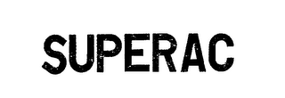 SUPERAC logo