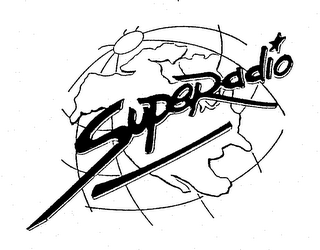 SUPERADIO logo