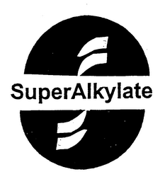 SUPERALKYLATE logo