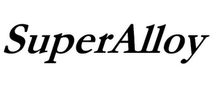 SUPERALLOY logo