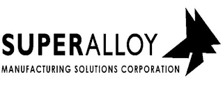 SUPERALLOY MANUFACTURING SOLUTIONS CORPORATION logo
