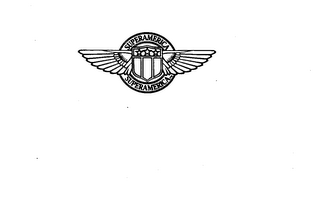 SUPERAMERICA SUPERAMERICA logo