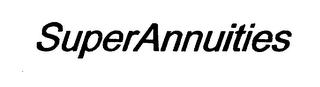 SUPERANNUITIES logo