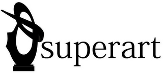 SUPERART logo
