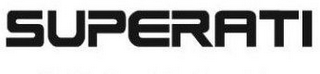 SUPERATI logo