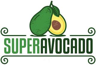 SUPERAVOCADO logo