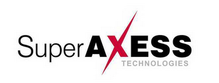 SUPERAXESS TECHNOLOGIES logo