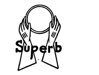 SUPERB logo
