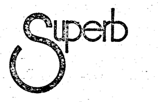 SUPERB logo