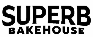 SUPERB BAKEHOUSE logo