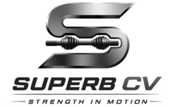 SUPERB CV STRENGTH IN MOTION logo