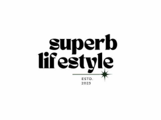 SUPERB LIFESTYLE ESTD. 2023 logo