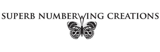 SUPERB NUMBERWING CREATIONS