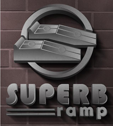 SUPERB RAMP logo