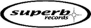 SUPERB RECORDS logo