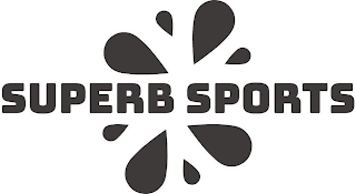 SUPERB SPORTS logo