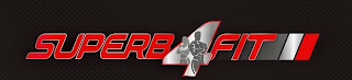 SUPERB4FIT logo