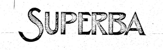 SUPERBA logo