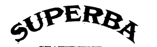 SUPERBA logo