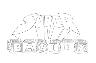 SUPERBABIES logo