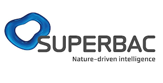 SUPERBAC NATURE-DRIVEN INTELLIGENCE logo
