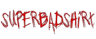 SUPERBADSHIRT logo