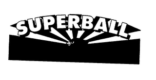 SUPERBALL logo