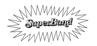 SUPERBAND logo