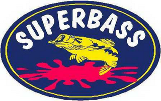 SUPERBASS logo