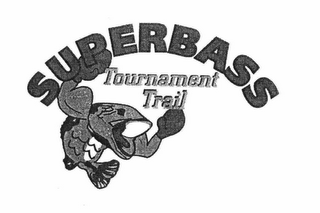SUPERBASS TOURNAMENT TRAIL logo