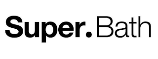 SUPER.BATH logo