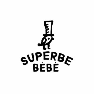 SUPERBE BÉBÉ logo