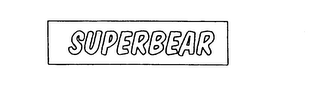 SUPERBEAR logo