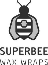 SUPERBEE WAX WRAPS logo