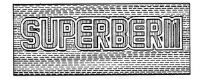 SUPERBERM