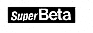 SUPERBETA logo
