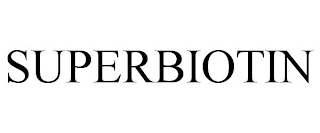 SUPERBIOTIN logo