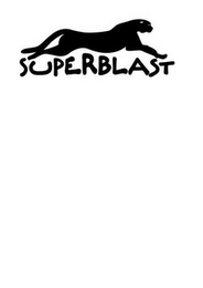 SUPERBLAST logo