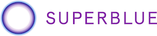 SUPERBLUE logo