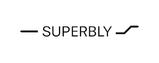 SUPERBLY logo