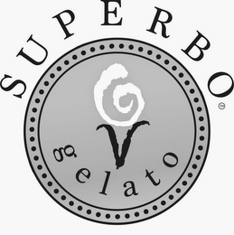 SUPERBO GELATO logo