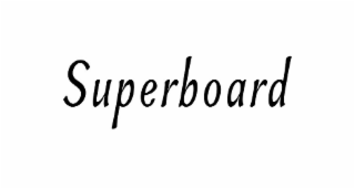 SUPERBOARD logo