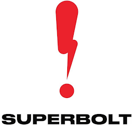 ! SUPERBOLT logo