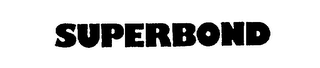 SUPERBOND