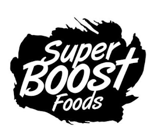 SUPERBOOST FOODS logo