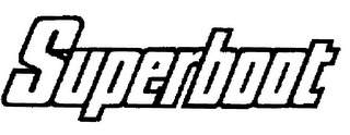 SUPERBOOT logo