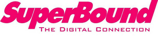 SUPERBOUND THE DIGITAL CONNECTION logo
