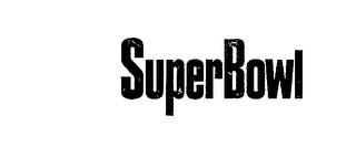 SUPERBOWL logo